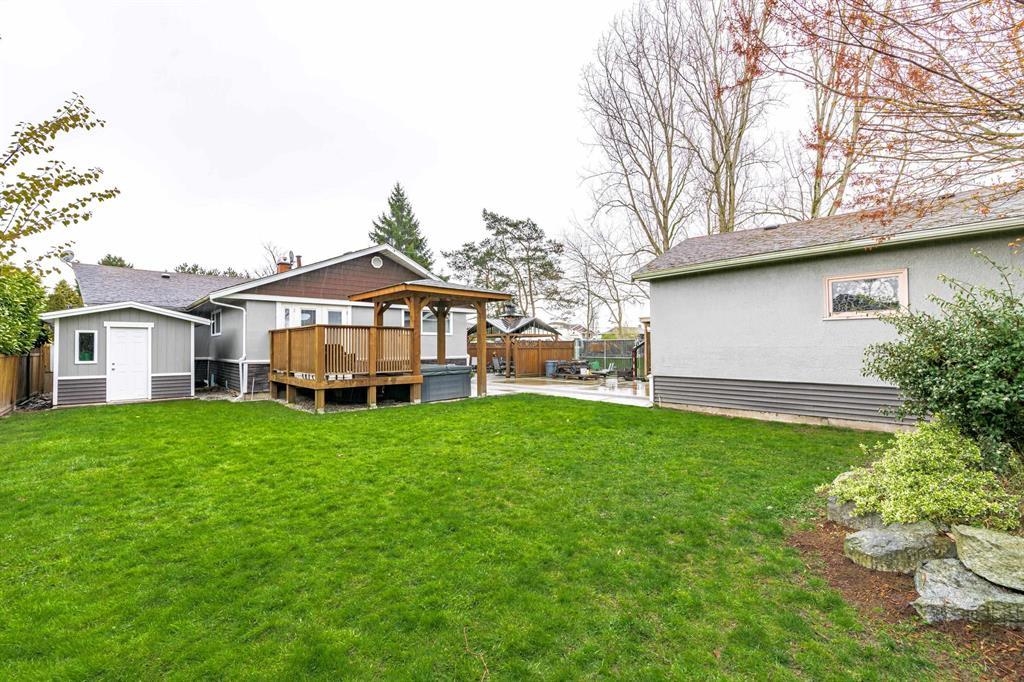 Front Yard Photo of 4729 60b Street, Delta, BC