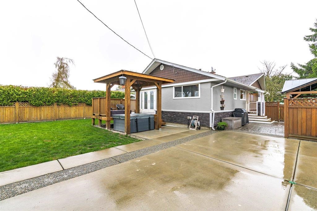 Outdoor Deck Photo of 4729 60b Street, Delta, BC
