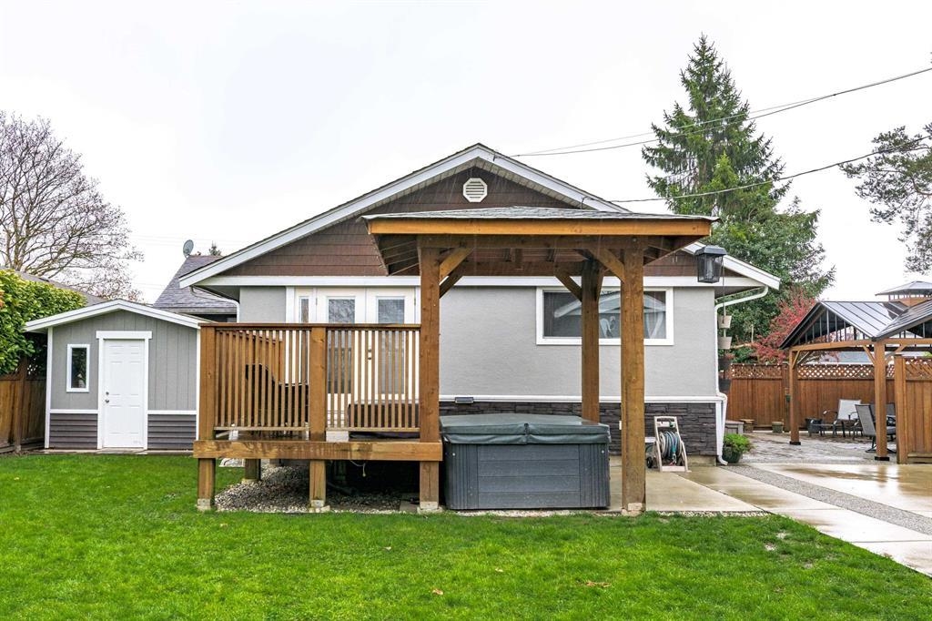 Staircase Photo of 4729 60b Street, Delta, BC