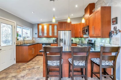 Dining Area Photo of 4729 60b Street, Delta, BC