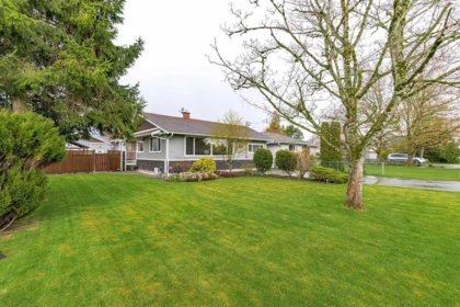 Exterior Rear Photo of 4729 60b Street, Delta, BC