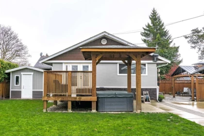 Staircase Photo of 4729 60b Street, Delta, BC