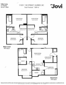 11051 130 Street, Surrey, BC, Surrey — Single Family Residence for sale