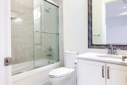 Guest Bathroom Photo of 11991 No. 2 Road, Richmond, BC