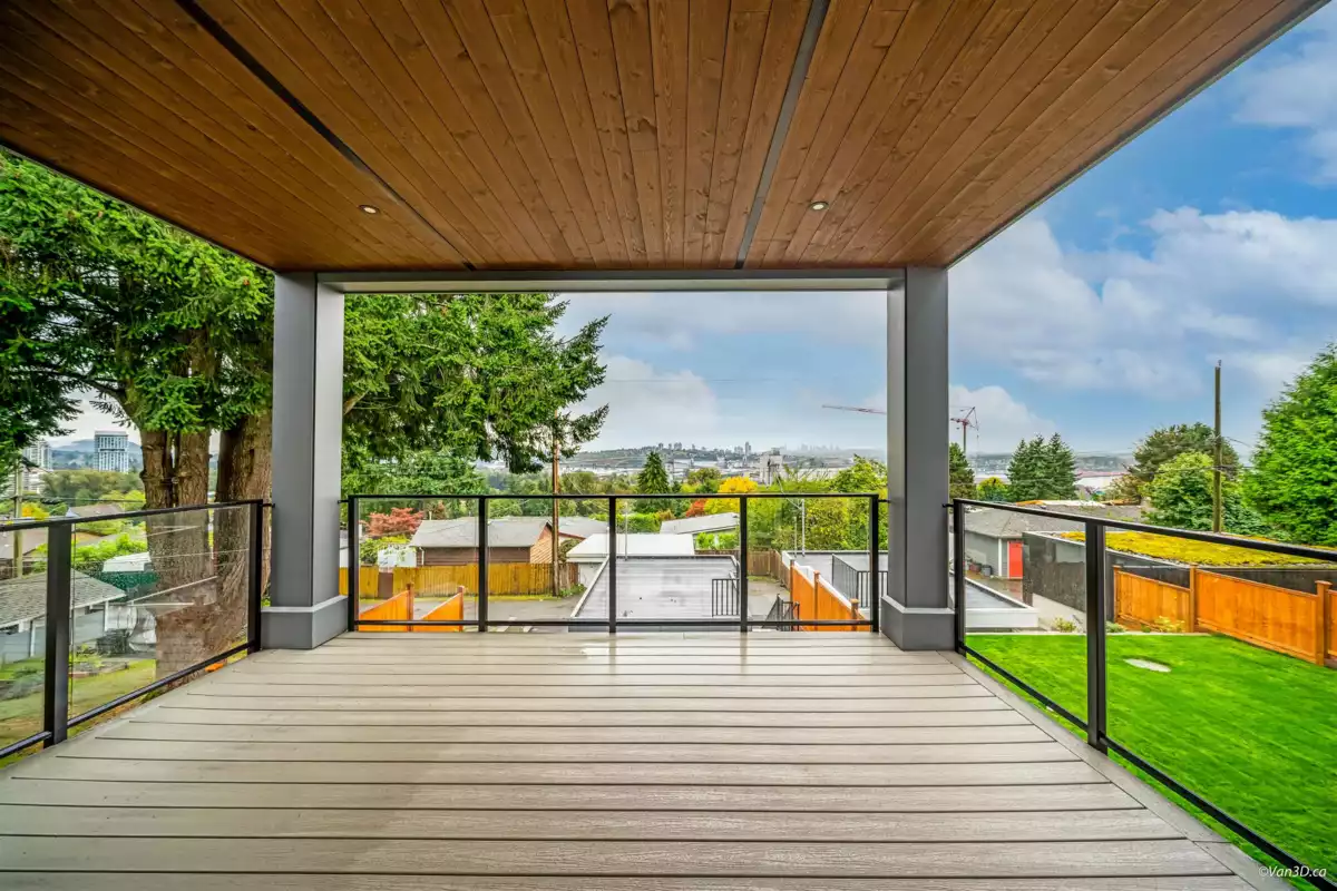 Office / Den Photo of 973 Adderley Street, North Vancouver, BC