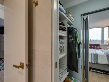 Powder Room Photo of 902 3920 Hastings Street, Burnaby, BC