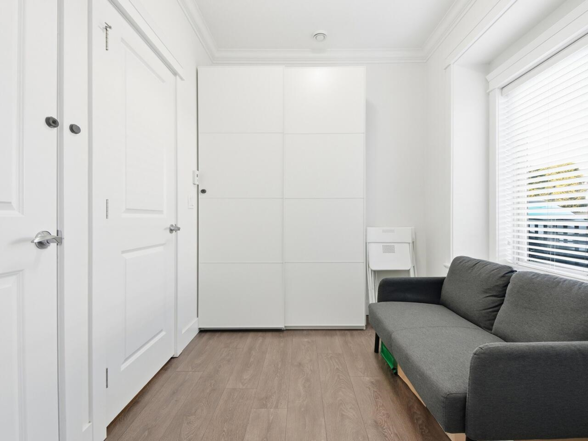 Basement Recreation Room Photo of 7847 15th Street, Burnaby, BC