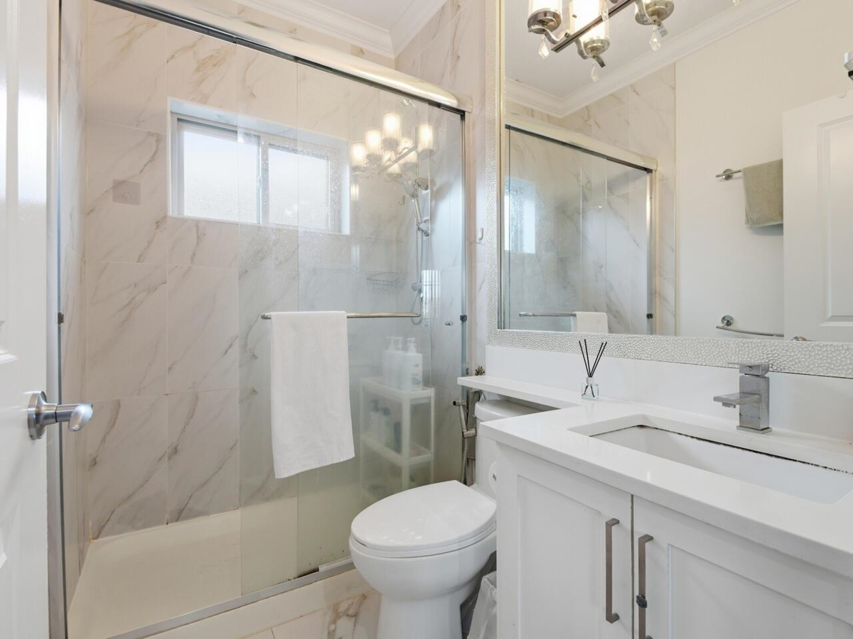 Bedroom 2 Photo of 7847 15th Street, Burnaby, BC