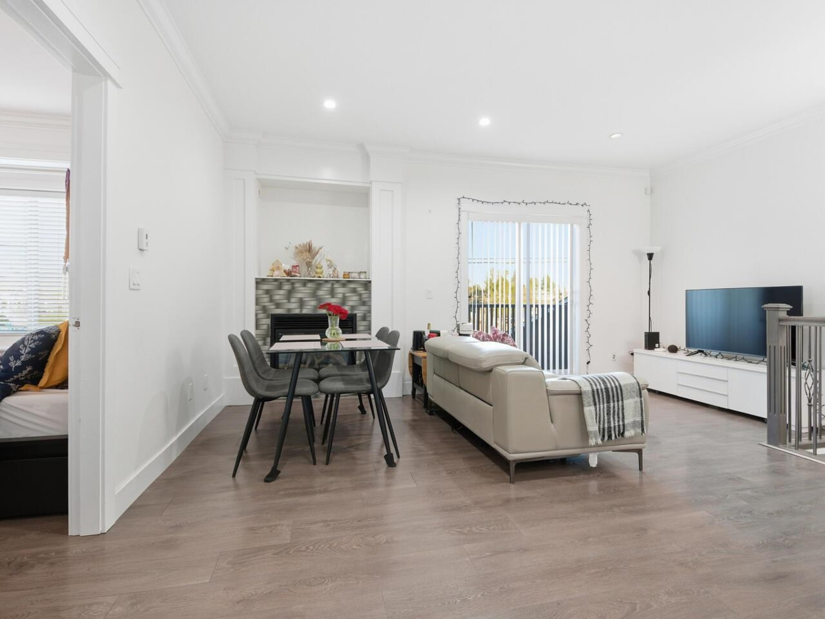 Dining Area Photo of 7847 15th Street, Burnaby, BC