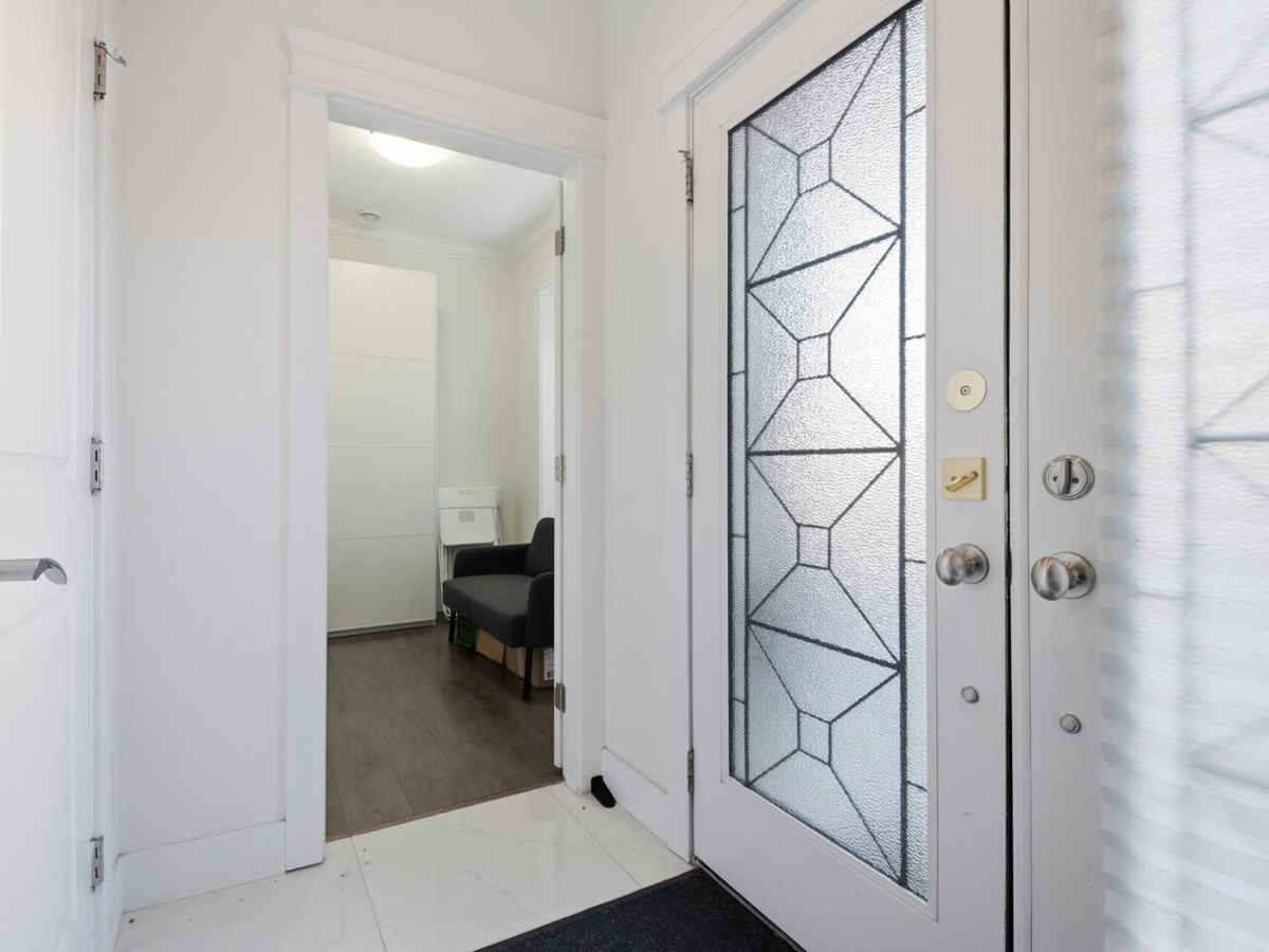 Exterior Rear Photo of 7847 15th Street, Burnaby, BC