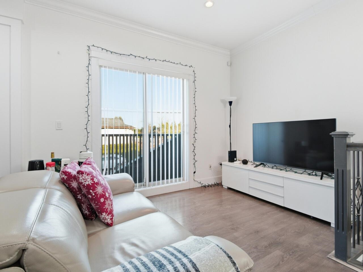 Family Room Photo of 7847 15th Street, Burnaby, BC