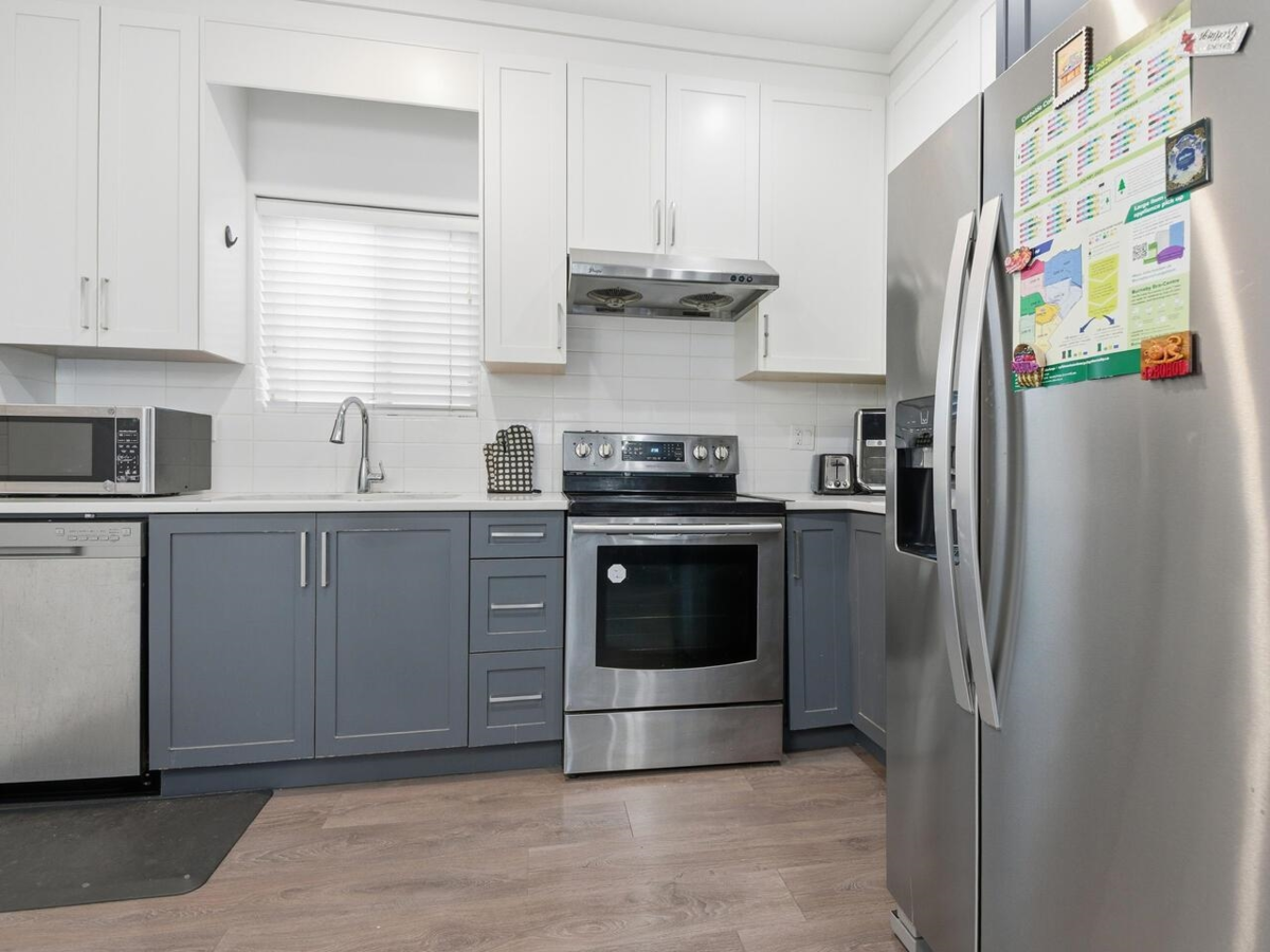 Living Room Photo of 7847 15th Street, Burnaby, BC