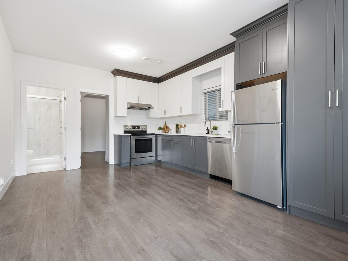 Powder Room Photo of 7847 15th Street, Burnaby, BC