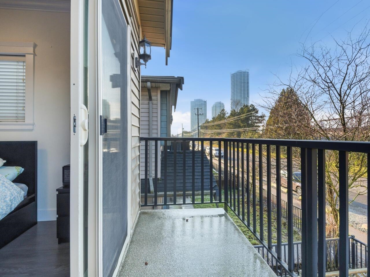 Primary Bedroom Photo of 7847 15th Street, Burnaby, BC