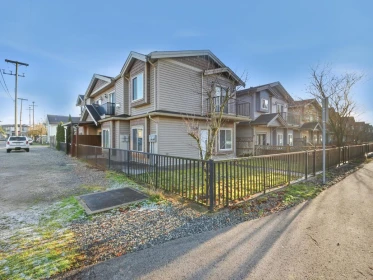 Hallway Photo of 7847 15th Street, Burnaby, BC