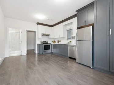 Powder Room Photo of 7847 15th Street, Burnaby, BC