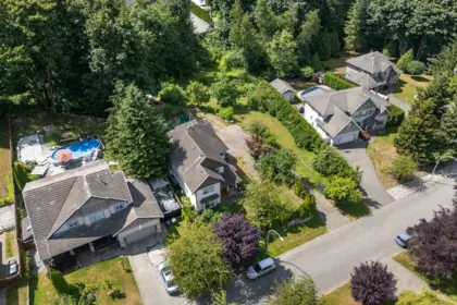 Outdoor Deck Photo of 9833 182 Street, Surrey, BC