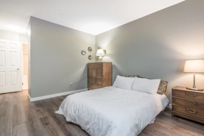 Basement Recreation Room Photo of 24 8737 212 Street, Langley, BC