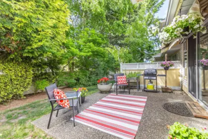 Garden / Landscaping Photo of 24 8737 212 Street, Langley, BC