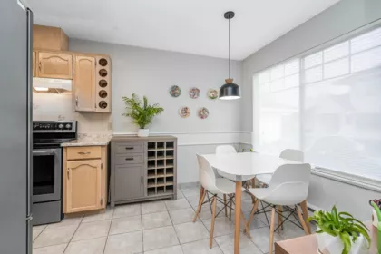 Kitchen Photo of 24 8737 212 Street, Langley, BC