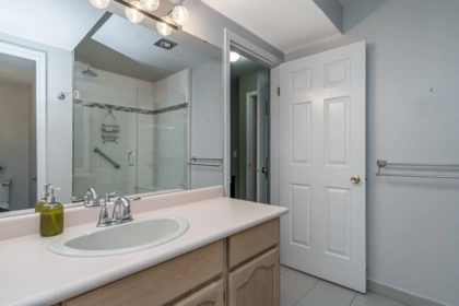 Laundry Room Photo of 24 8737 212 Street, Langley, BC