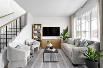 Living Room Photo of 358 Red Barn Boulevard, Delta, BC