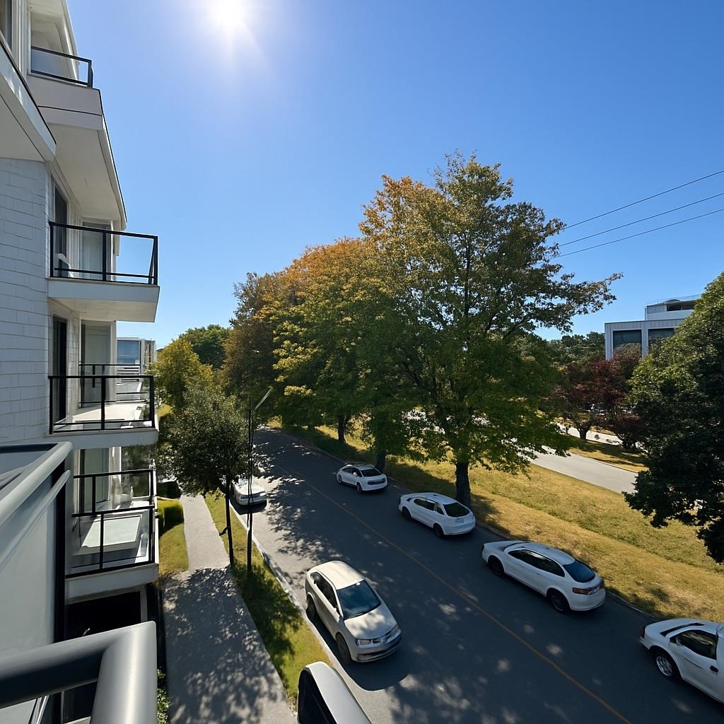 Garden / Landscaping Photo of 306 6168 East Boulevard, Vancouver, BC