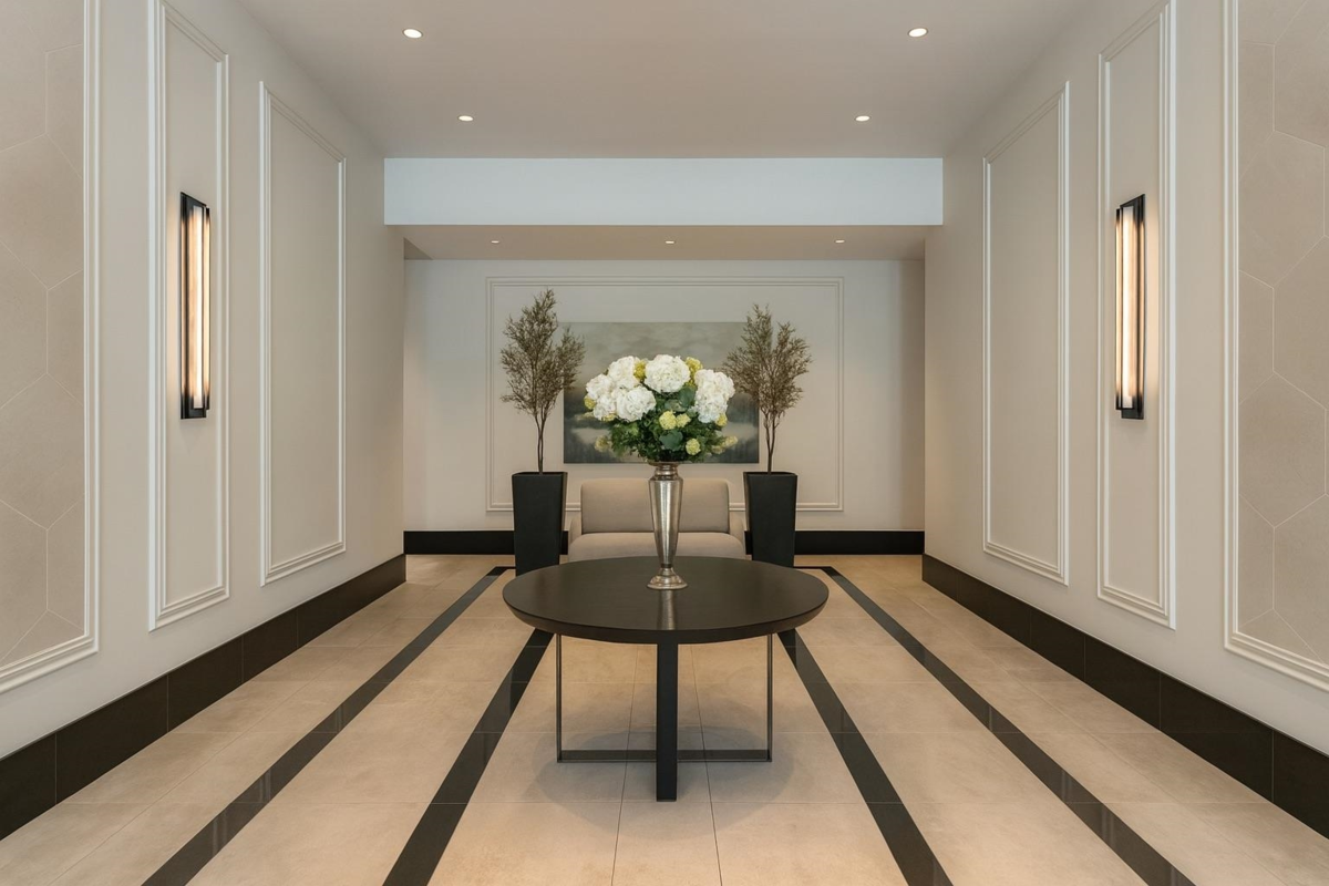 Hot Tub / Spa Photo of 306 6168 East Boulevard, Vancouver, BC