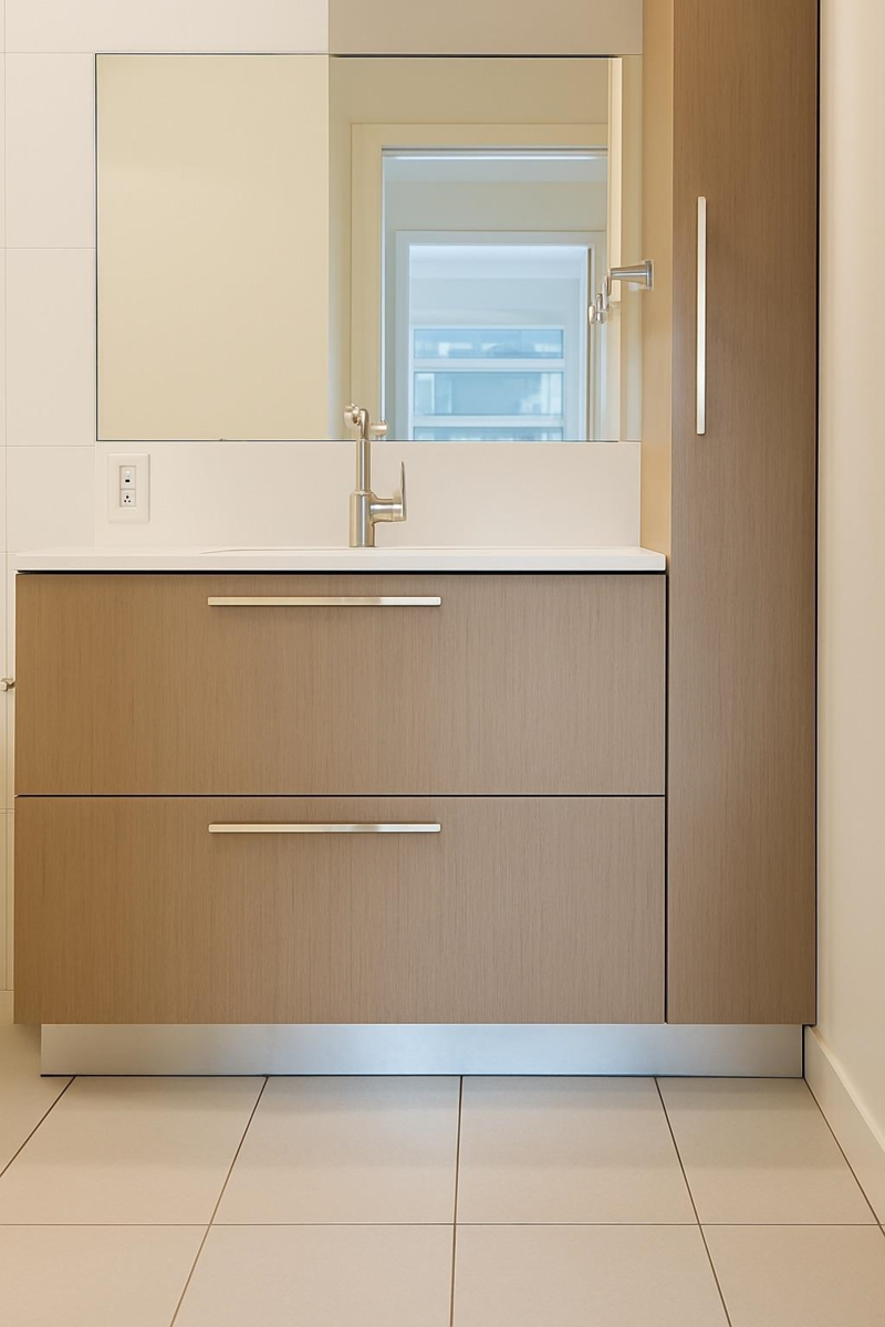 Mudroom Photo of 306 6168 East Boulevard, Vancouver, BC