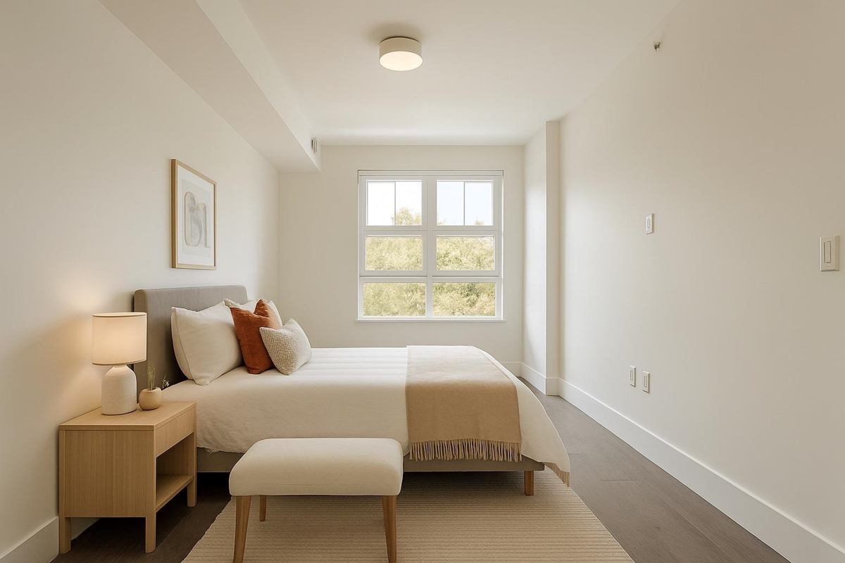 Walk-In Closet Photo of 306 6168 East Boulevard, Vancouver, BC