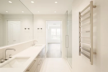 Guest Bathroom Photo of 306 6168 East Boulevard, Vancouver, BC