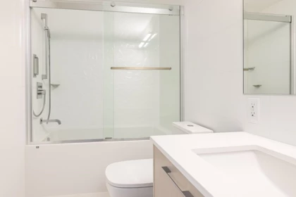 Laundry Room Photo of 306 6168 East Boulevard, Vancouver, BC