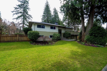 4302 Carolyn Drive, North Vancouver, BC, North Vancouver — Single Family Residence for sale