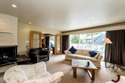 4302 Carolyn Drive, North Vancouver, BC, North Vancouver — Single Family Residence for sale