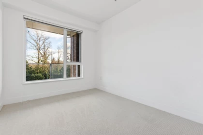 Basement Recreation Room Photo of 405 6933 Cambie Street, Vancouver, BC
