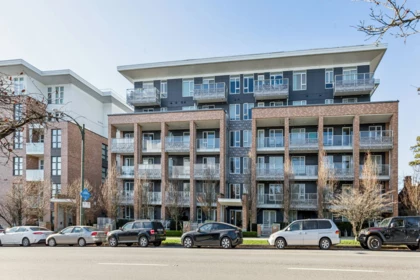 405 6933 Cambie Street, Vancouver, BC, South Cambie — 2 bed apartment/condo for sale