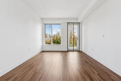 Kitchen Photo of 405 6933 Cambie Street, Vancouver, BC