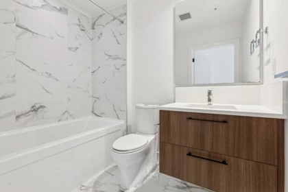 Mudroom Photo of 405 6933 Cambie Street, Vancouver, BC
