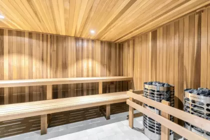 Hot Tub / Spa Photo of 1909 5685 Halley Avenue, Burnaby, BC