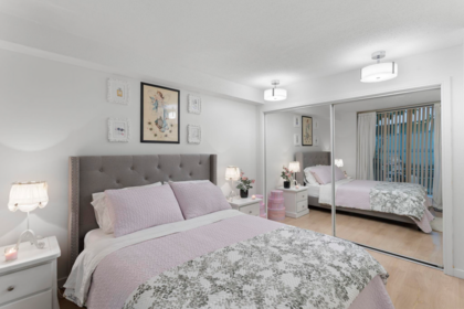 Bedroom 3 Photo of TH1 1889 Rosser Avenue, Burnaby, BC