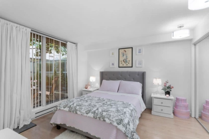 Bedroom 4 Photo of TH1 1889 Rosser Avenue, Burnaby, BC