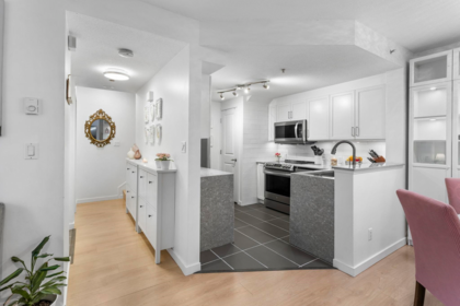 Breakfast Nook Photo of TH1 1889 Rosser Avenue, Burnaby, BC