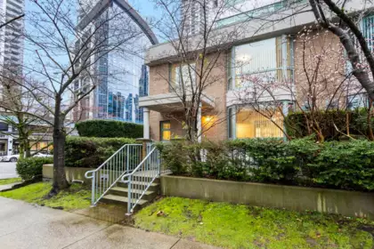 TH1 1889 Rosser Avenue, Burnaby, BC, Greentree Village — 3 bed townhouse for sale