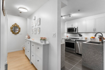 Primary Bedroom Photo of TH1 1889 Rosser Avenue, Burnaby, BC