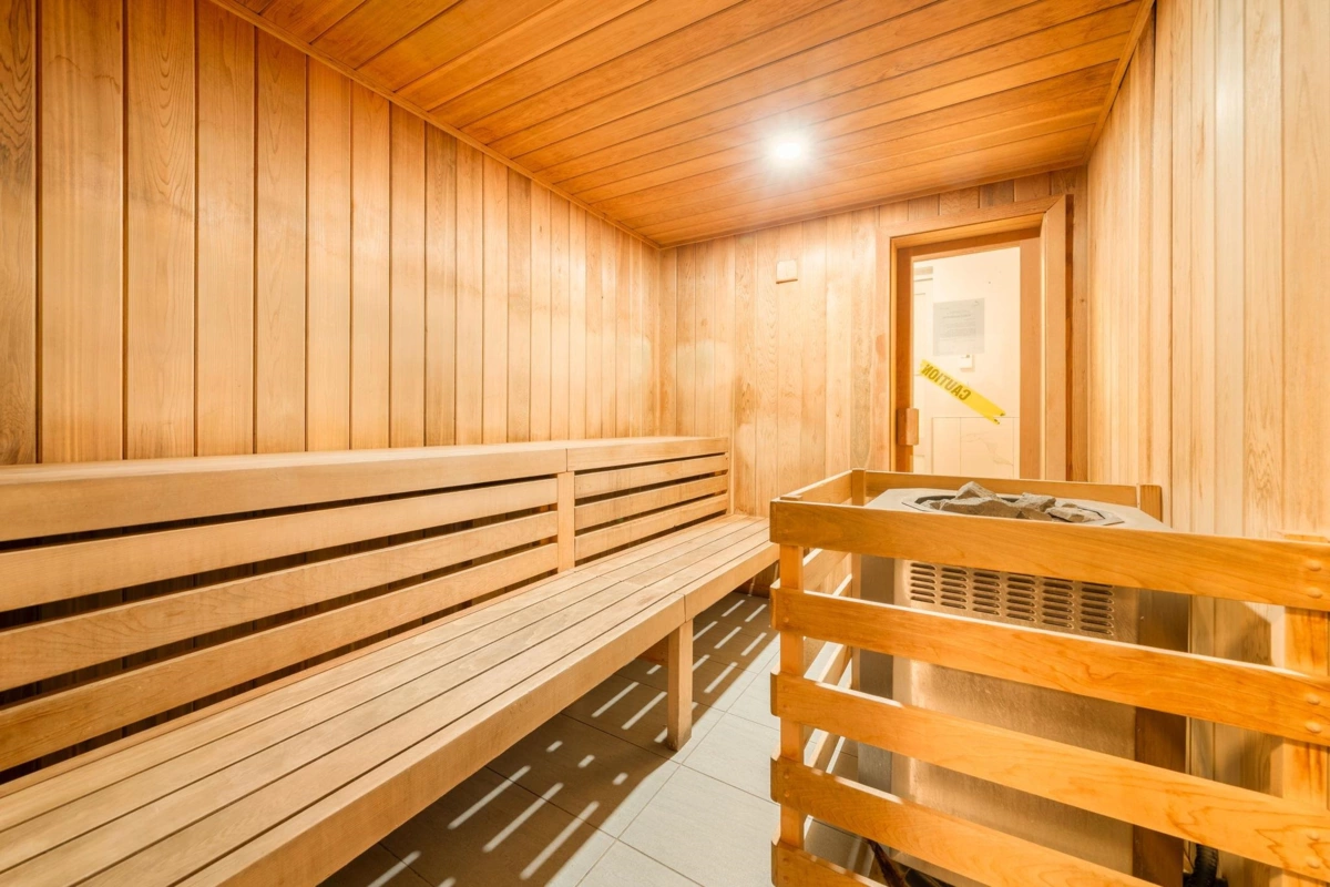 Aerial View of 302 1008 Beach Avenue, Vancouver, BC