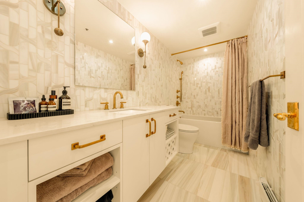 Outdoor Deck Photo of 302 1008 Beach Avenue, Vancouver, BC