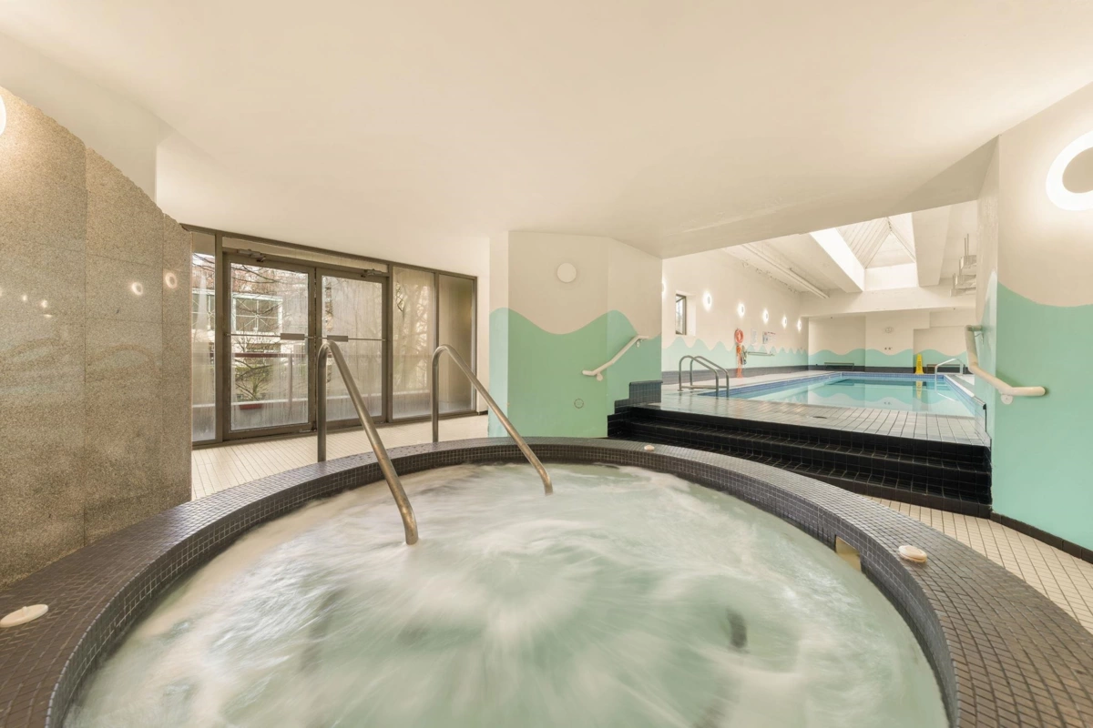 Outdoor Kitchen Photo of 302 1008 Beach Avenue, Vancouver, BC