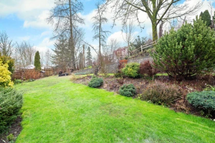 Aerial View of 7192 177a Street, Surrey, BC