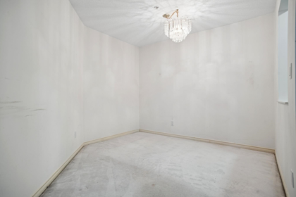 Basement Recreation Room Photo of 102 8100 Jones Road, Richmond, BC