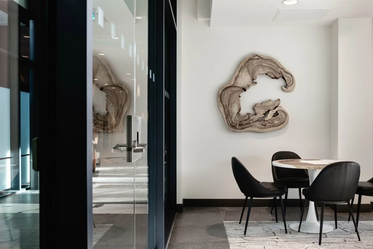 Basement Recreation Room Photo of 419 422 E 3rd Street, North Vancouver, BC